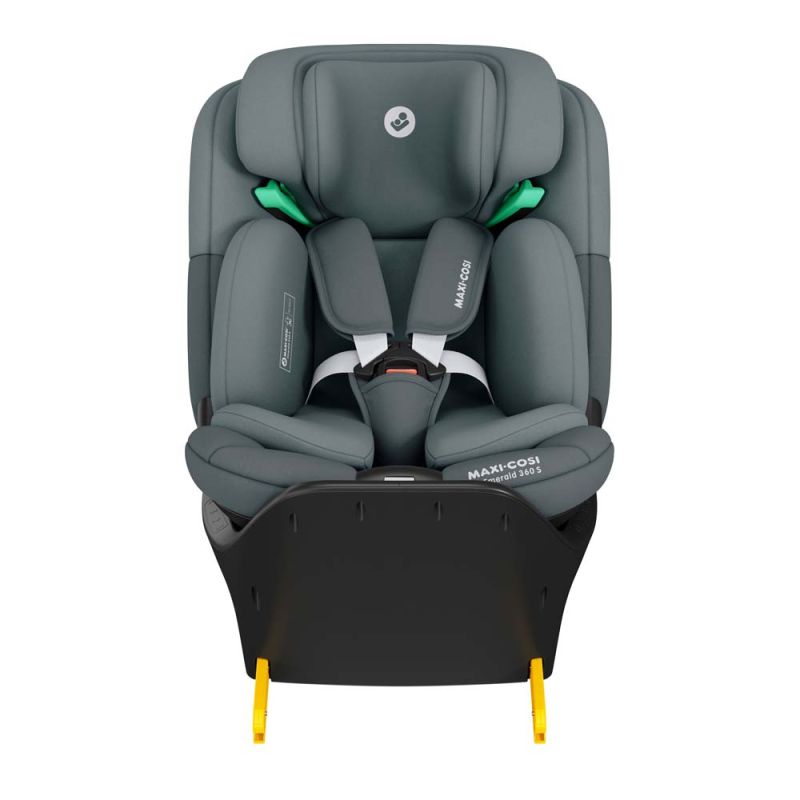 Автокресло MAXI-COSI Emerald 360 S Tonal Graphite