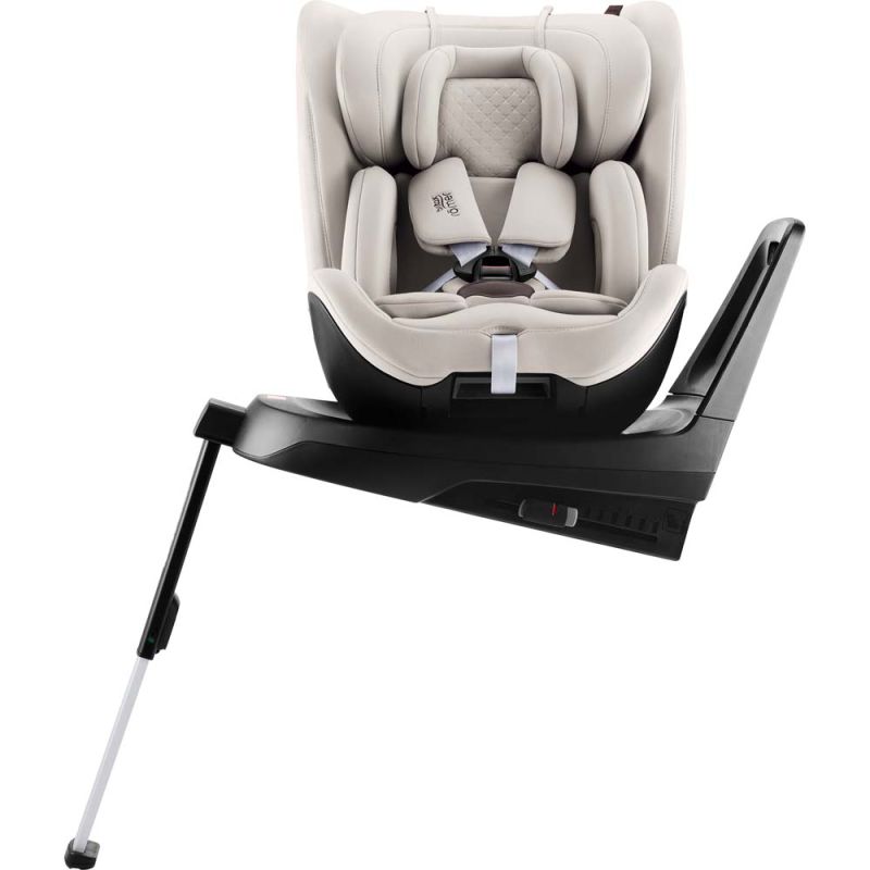 Автокресло Britax Römer SWIVEL-GROW Max Air Soft Taupe