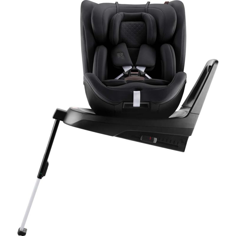 Автокресло Britax Römer SWIVEL-GROW Max Air Onyx Black