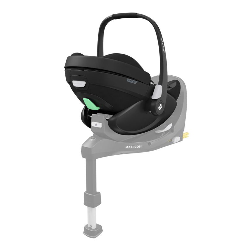 Автокрісло MAXI-COSI Pebble 360 Pro 2 Twillic Black