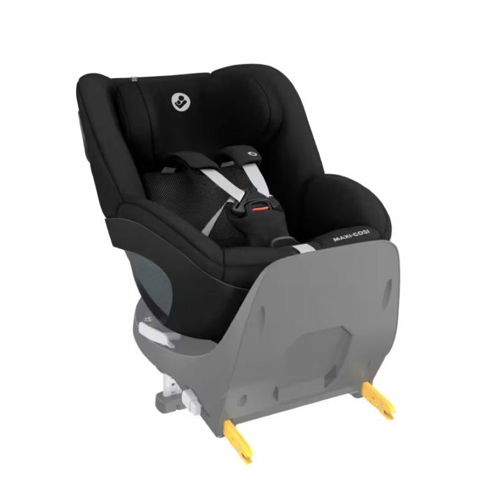 Автокрісло MAXI-COSI Pearl 360 2 Authentic Black без вкладишу