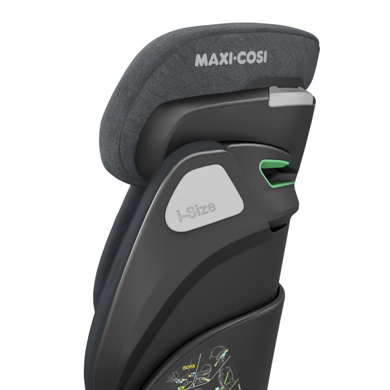 Автокрісло MAXI-COSI Kore Authentic Graphite