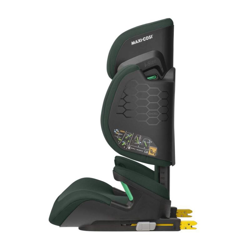 Автокресло MAXI-COSI RodiFix R i-Size Authentic Green