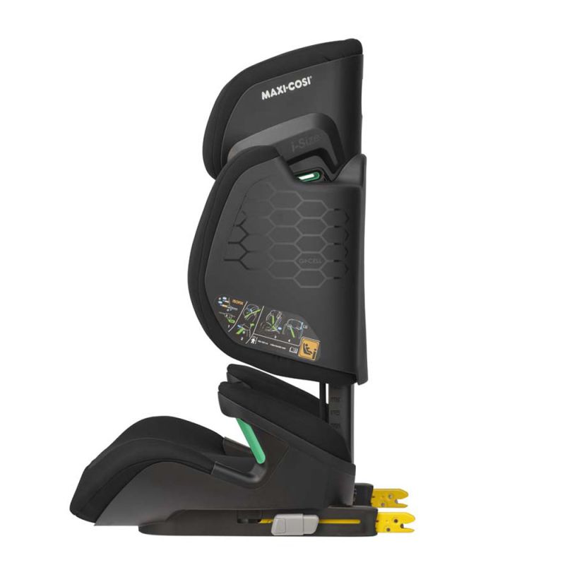 Автокресло MAXI-COSI RodiFix M i-Size Basic Black