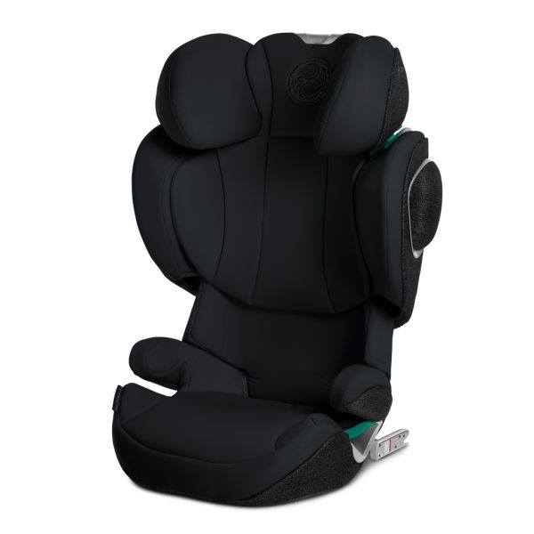 Автокресло Cybex Solution Z i-Fix (Deep Black)