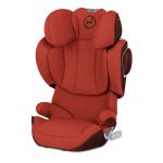 Автокрісло Cybex Solution Z i-Fix Plus (Autumn Gold burnt red)