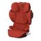 Автокресло Cybex Solution Z i-Fix Plus (Autumn Gold burnt red)