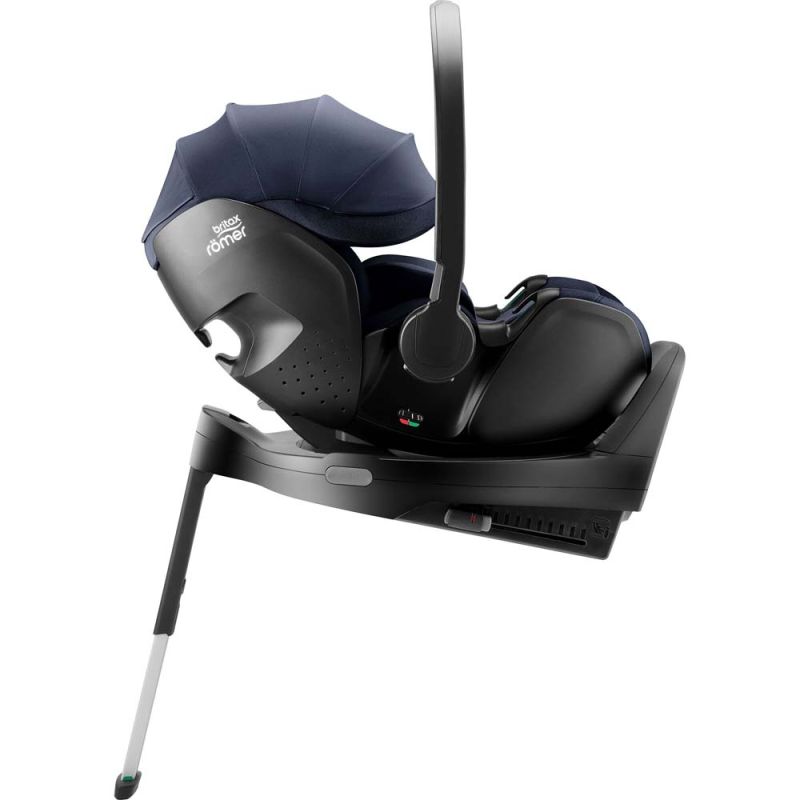 Автокресло BRITAX-ROMER BABY-SAFE PRO Style Night Blue