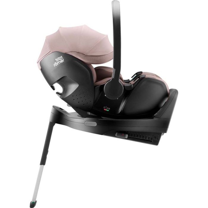 Автокресло BRITAX-ROMER BABY-SAFE PRO Style Dusty Rose