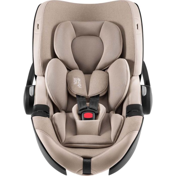 Автокресло BRITAX-ROMER BABY-SAFE PRO Style Teak