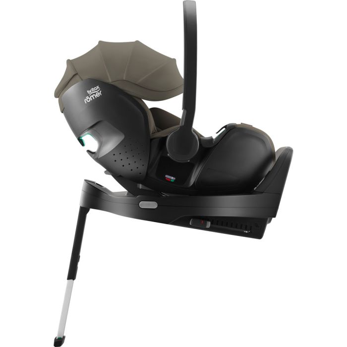 Автокресло BRITAX-ROMER BABY-SAFE PRO Urban Olive