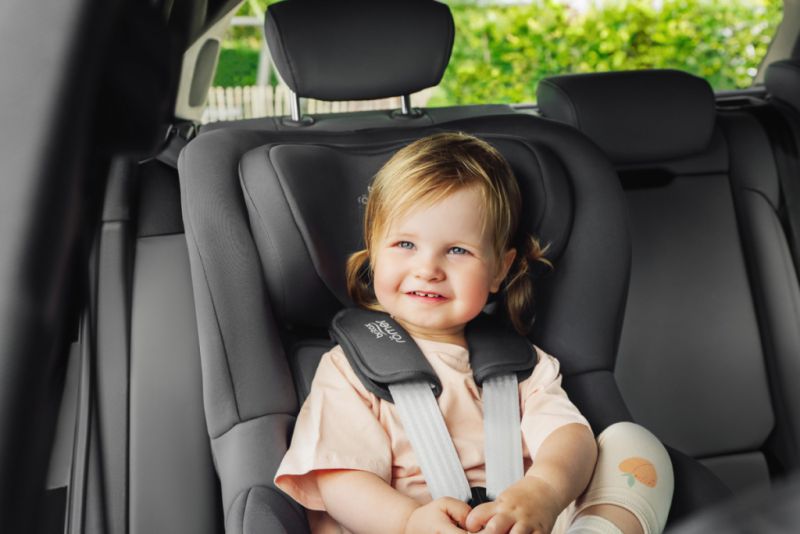 Автокрісло BRITAX-ROMER KING Pro Midnight Grey