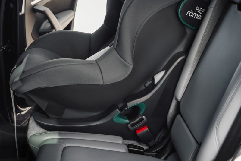 Автокресло BRITAX-ROMER KING Pro Moonlight Blue
