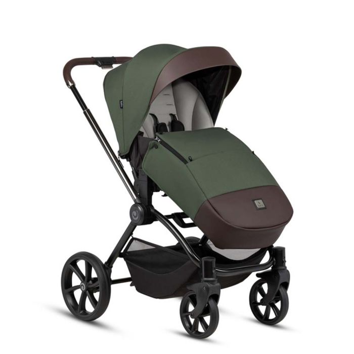 Коляска 2 в 1 TUTIS GIO+ Muschino