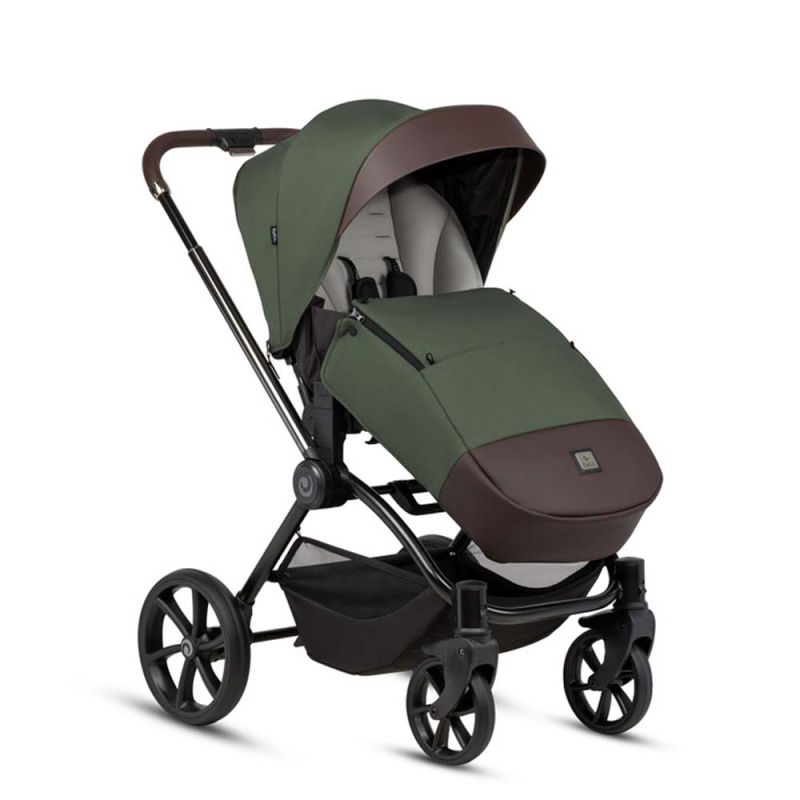Коляска 2 в 1 TUTIS GIO+ Muschino