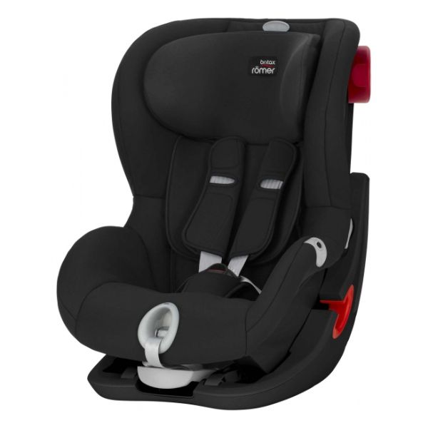 Автокресло BRITAX-ROMER KING II LS BLACK SERIES Cosmos Black
