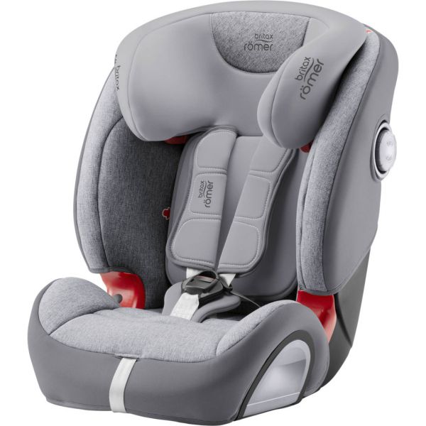 Автокресло BRITAX-ROMER EVOLVA 123 SL SICT Grey Marble Автокресло BRITAX-ROMER EVOLVA 123 SL SICT Grey Marble