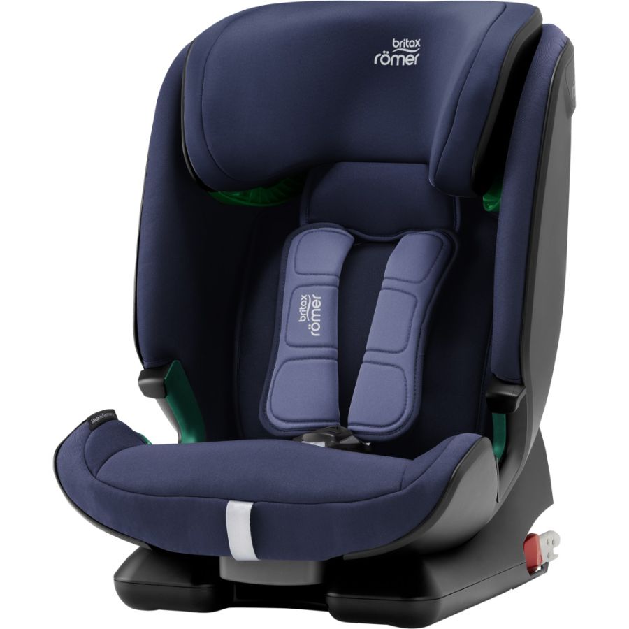 Автокресло BRITAX-ROMER ADVANSAFIX M i-SIZE Moonlight Blue