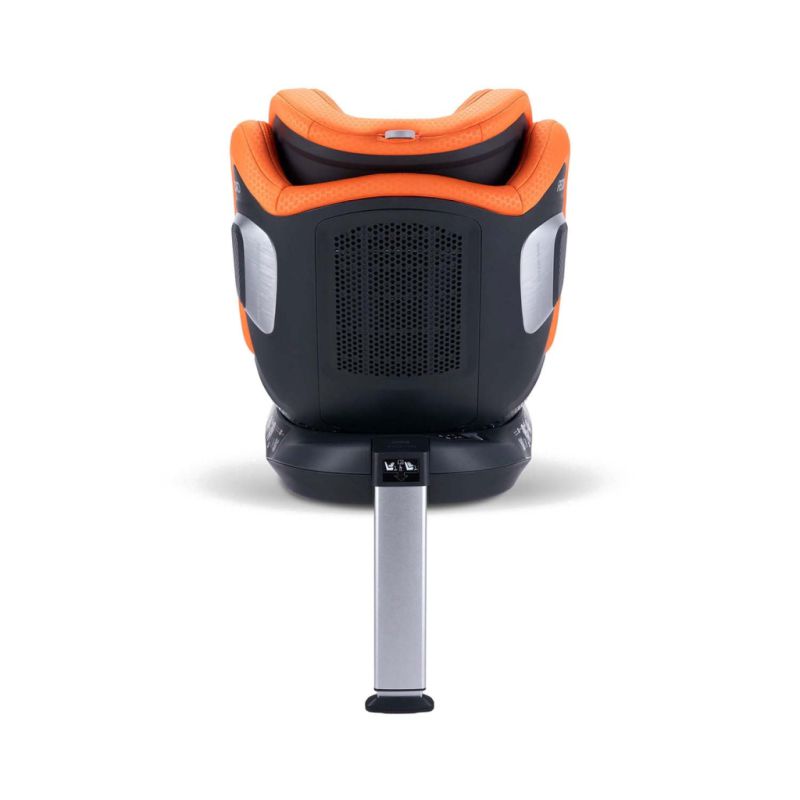 Автокресло RECARO XENON 1 Vibrant Orange