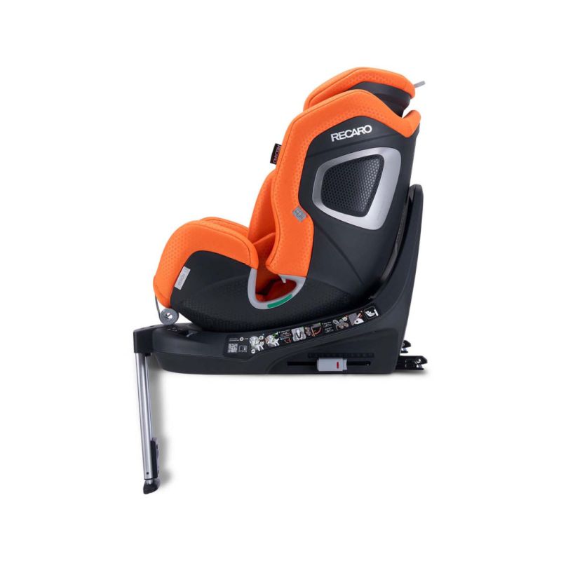 Автокресло RECARO XENON 1 Vibrant Orange