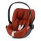 Автокресло Cybex Cloud Z i-Size Plus (Autumn Gold burnt red)