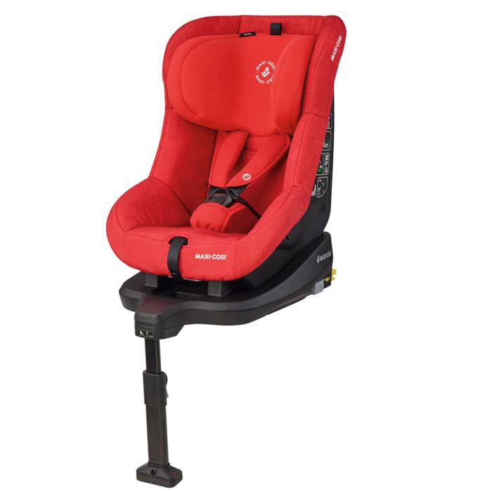 Автокресло MAXI-COSI Tobifix Nomad red