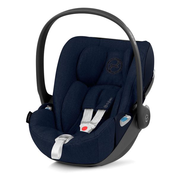 Автокрісло Cybex Cloud Z i-Size Plus (Nautical Blue navy blue)