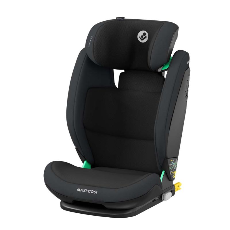 Автокресло MAXI-COSI RodiFix S i-Size Basic Grey