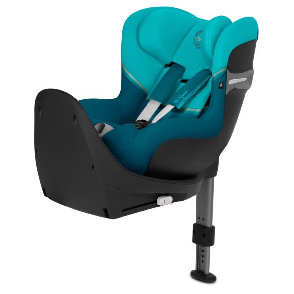 Автокрісло Cybex Sirona Si-Size (River Blue) Автокрісло Cybex Sirona Si-Size (River Blue)