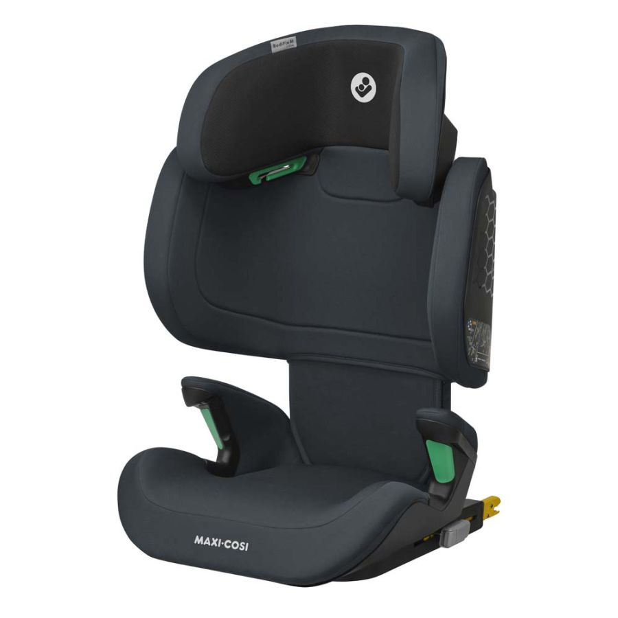 Автокресло MAXI-COSI RodiFix M i-Size Basic Grey