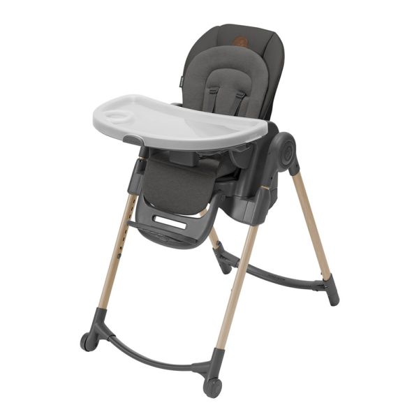 Стульчик для кормления MAXI-COSI Minla ECO Beyond Graphite Стульчик для кормления MAXI-COSI Minla ECO Beyond Graphite