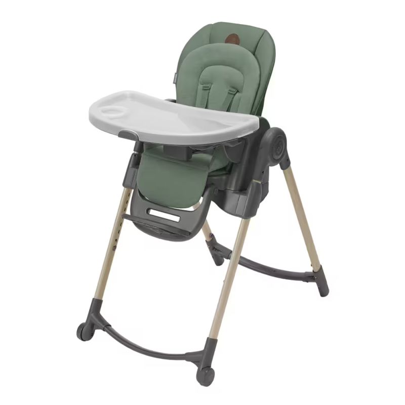 Стульчик для кормления MAXI-COSI Minla ECO Beyond Green