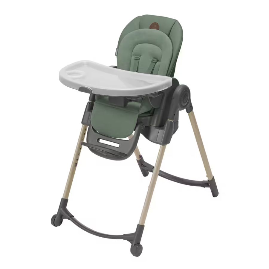 Стільчик для годування MAXI-COSI Minla ECO Beyond Green