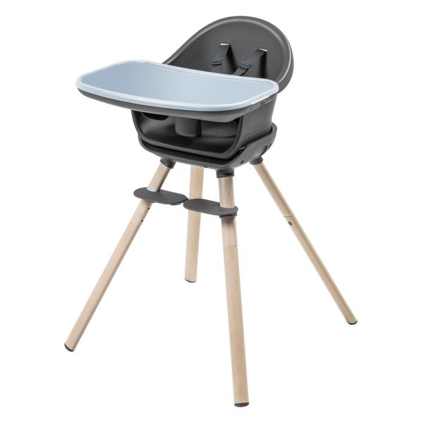 Стульчик для кормления Maxi-Cosi Moa ECO Beyond Graphite Стульчик для кормления Maxi-Cosi Moa ECO Beyond Graphite