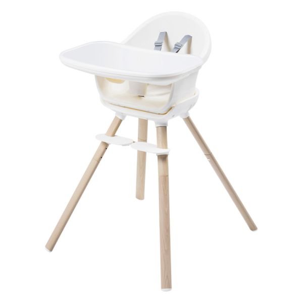 Стульчик для кормления Maxi-Cosi Moa ECO Beyond White Стульчик для кормления Maxi-Cosi Moa ECO Beyond White
