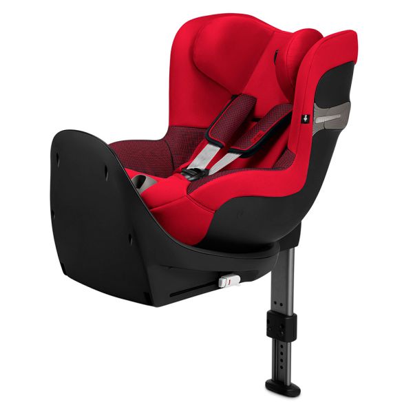 Автокрісло Cybex Sirona Si-Size Ferrari (Racing Red)
