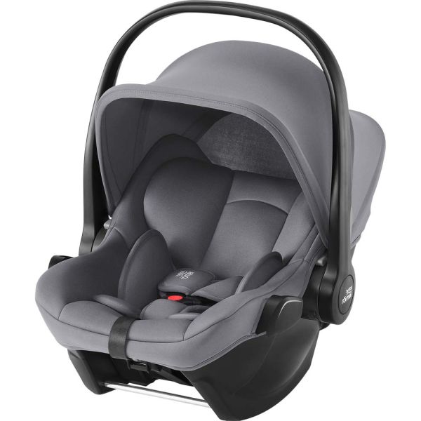 Автокресло BRITAX-ROMER BABY-SAFE CORE Frost Grey