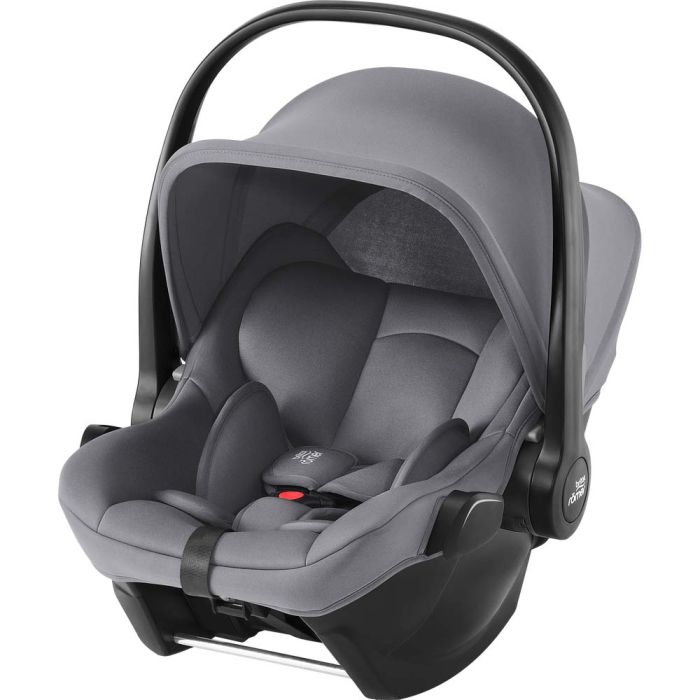 Автокресло BRITAX-ROMER BABY-SAFE CORE Frost Grey