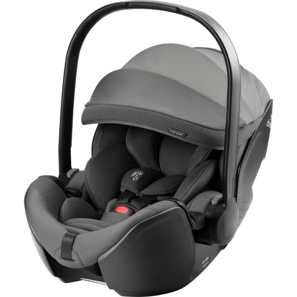 Автокресло BRITAX-ROMER BABY-SAFE PRO Style Mineral Grey