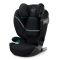 Автокресло Cybex Solution S i-Fix (Deep Black)