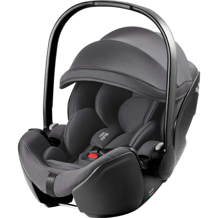 Автокресло BRITAX-ROMER BABY-SAFE PRO Classic Deep Grey