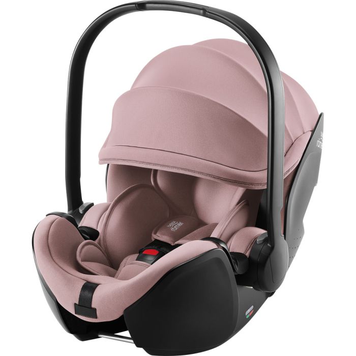Автокресло BRITAX-ROMER BABY-SAFE PRO Dusty Rose