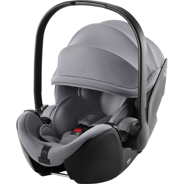 Автокресло BRITAX-ROMER BABY-SAFE PRO Frost Grey