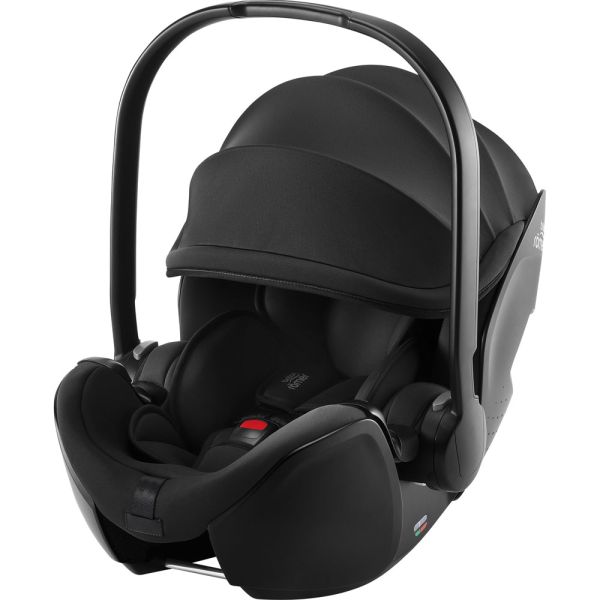 Автокресло BRITAX-ROMER BABY-SAFE PRO Space Black