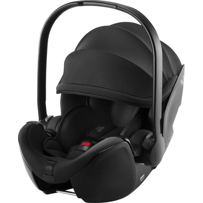 Автокресло BRITAX-ROMER BABY-SAFE PRO Space Black