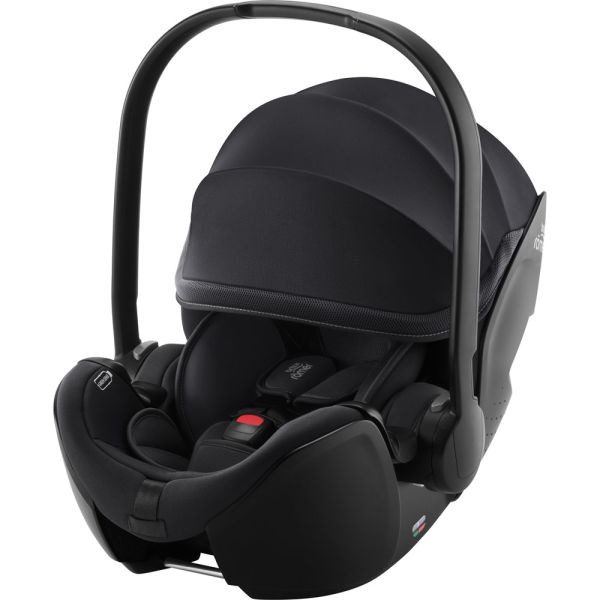 Автокресло BRITAX-ROMER BABY-SAFE PRO Galaxy Black