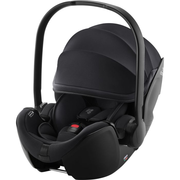 Автокресло BRITAX-ROMER BABY-SAFE PRO Galaxy Black