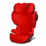 Автокрісло Cybex Solution Z i-Fix (Autumn Gold burnt red)