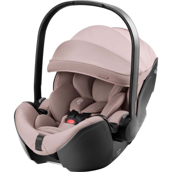 Автокресло BRITAX-ROMER BABY-SAFE PRO Style Dusty Rose