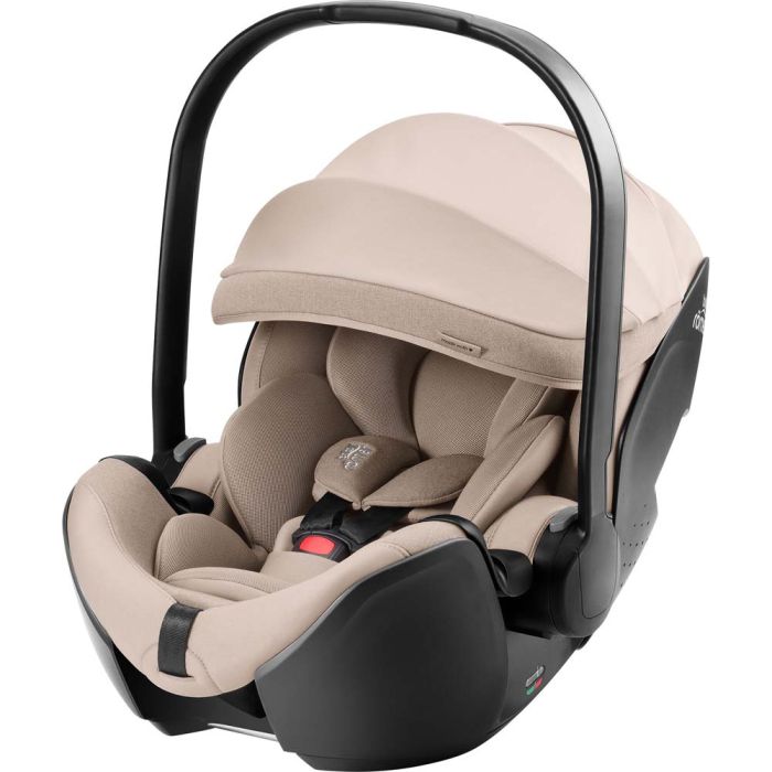 Автокресло BRITAX-ROMER BABY-SAFE PRO Style Teak